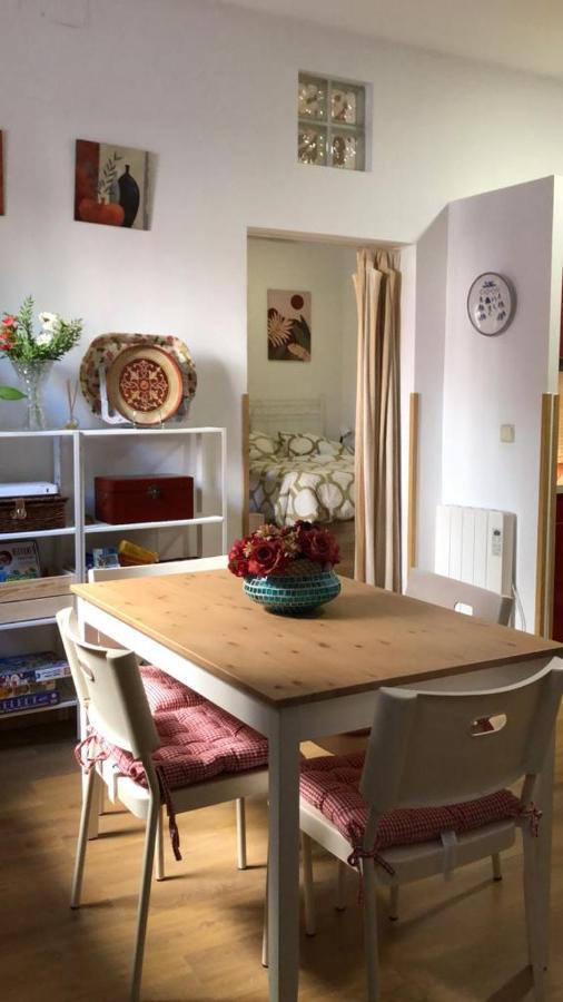 Apartamento Lavapies Al Lado Del Rastro マドリード エクステリア 写真