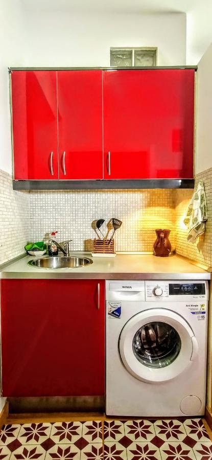 Apartamento Lavapies Al Lado Del Rastro マドリード エクステリア 写真