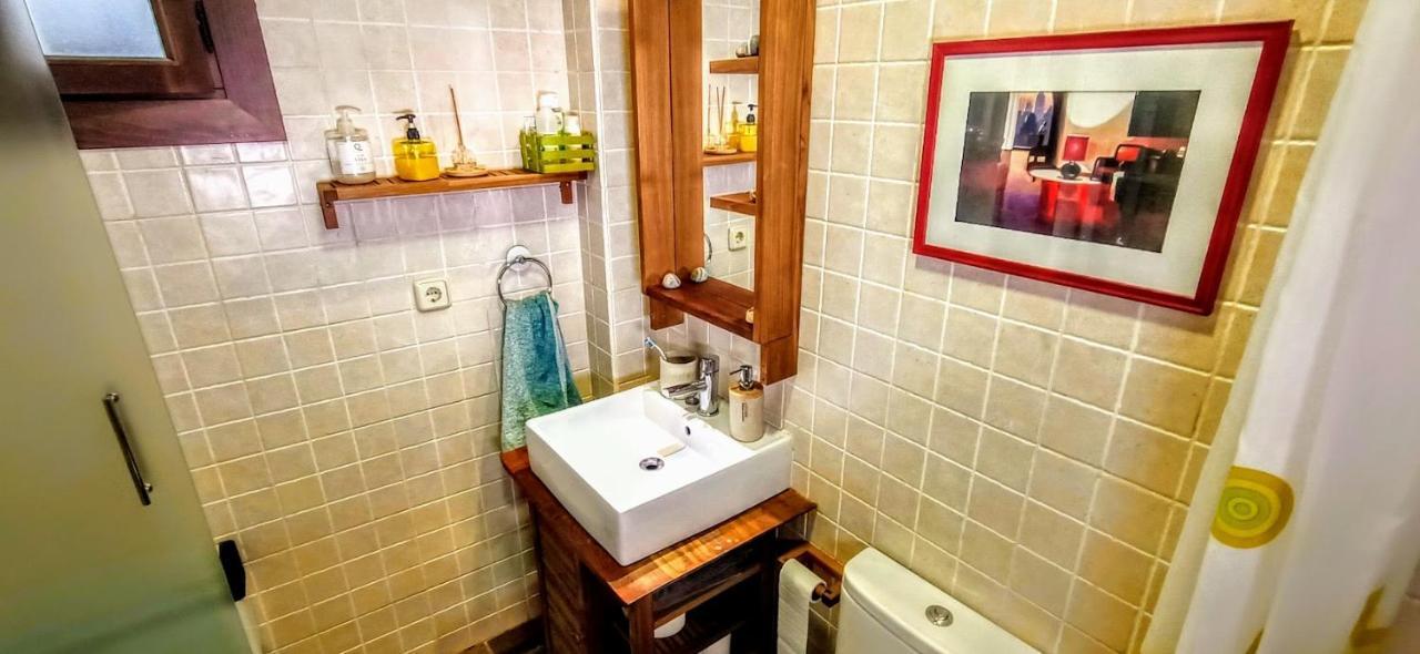 Apartamento Lavapies Al Lado Del Rastro マドリード エクステリア 写真