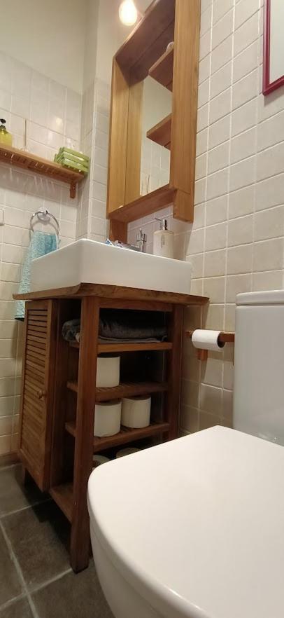 Apartamento Lavapies Al Lado Del Rastro マドリード エクステリア 写真