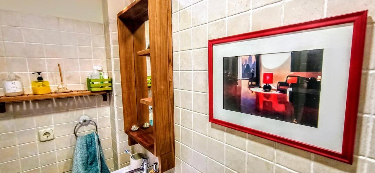 Apartamento Lavapies Al Lado Del Rastro マドリード エクステリア 写真