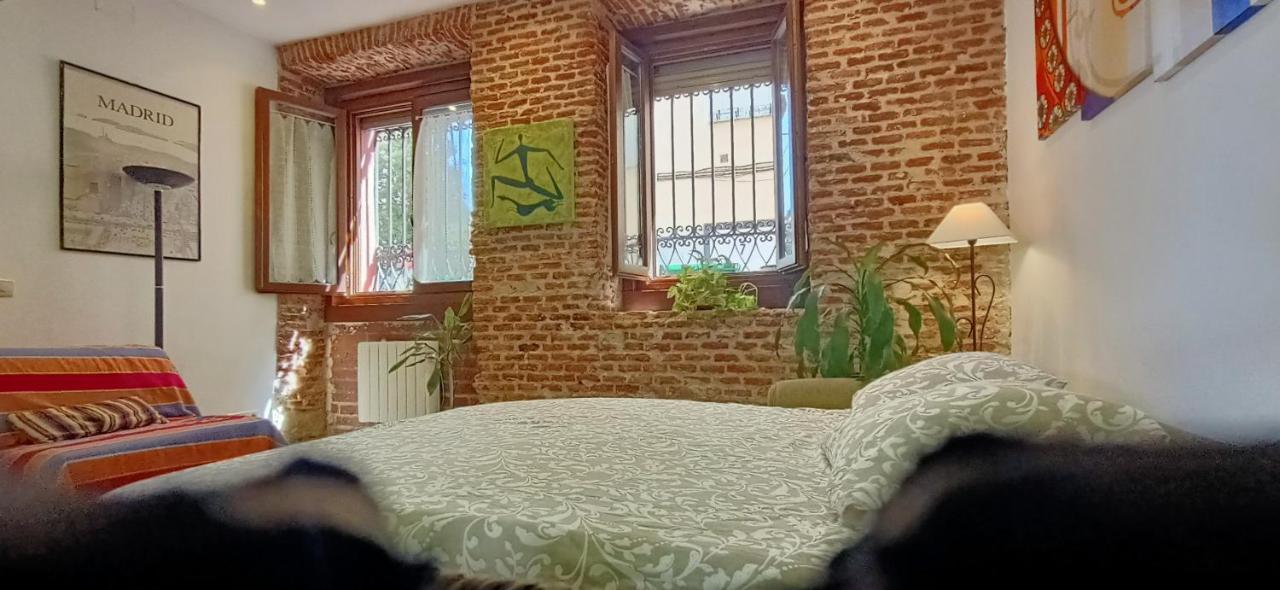 Apartamento Lavapies Al Lado Del Rastro マドリード エクステリア 写真